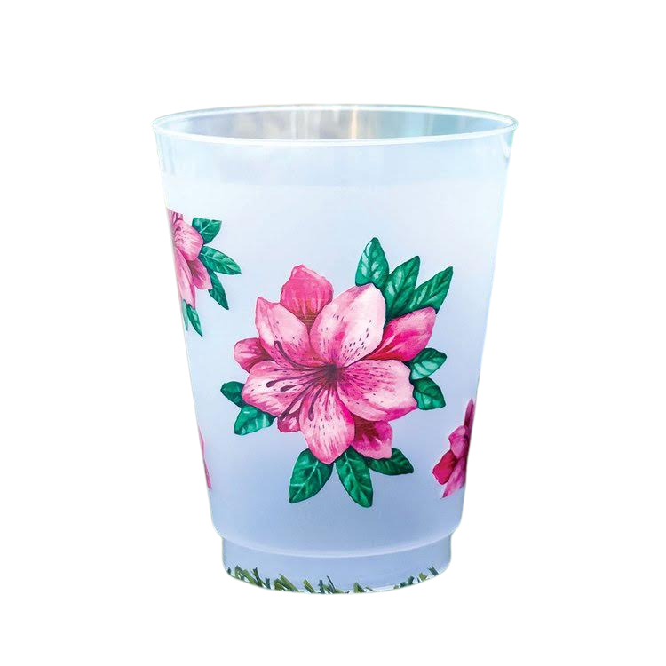 AZALEA SHATTERPROOF CUPS