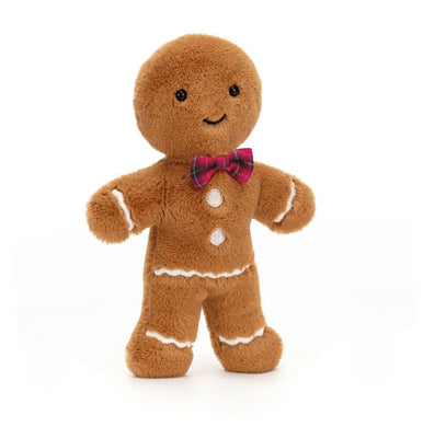 JOLLY GINGERBREAD FRED