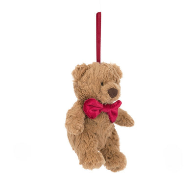 BARTHOLOMEW BEAR ORNAMENT