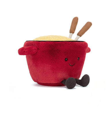 AMUSEABLES CHEESE FONDUE