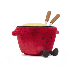 AMUSEABLES CHEESE FONDUE