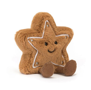 AMUSEABLES STAR COOKIE