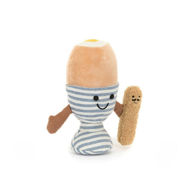 AMUSEABLES EGGETHA EGG & LANCE SOLDIER