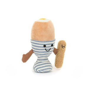AMUSEABLES EGGETHA EGG & LANCE SOLDIER