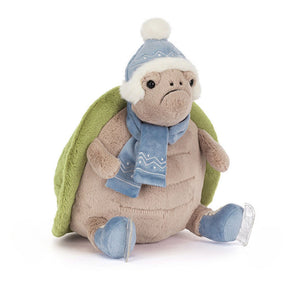 TIMMY TURTLE SKATING