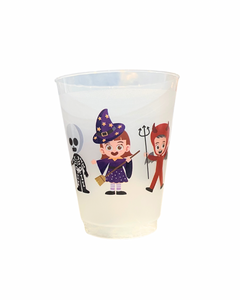 COSTUME SHATTERPROOF CUPS