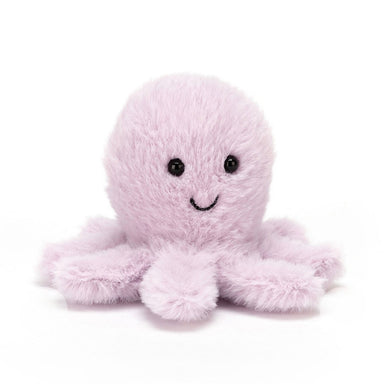 FLUFFY OCTOPUS