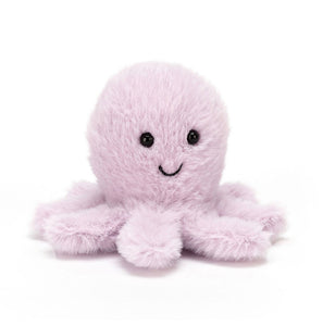 FLUFFY OCTOPUS