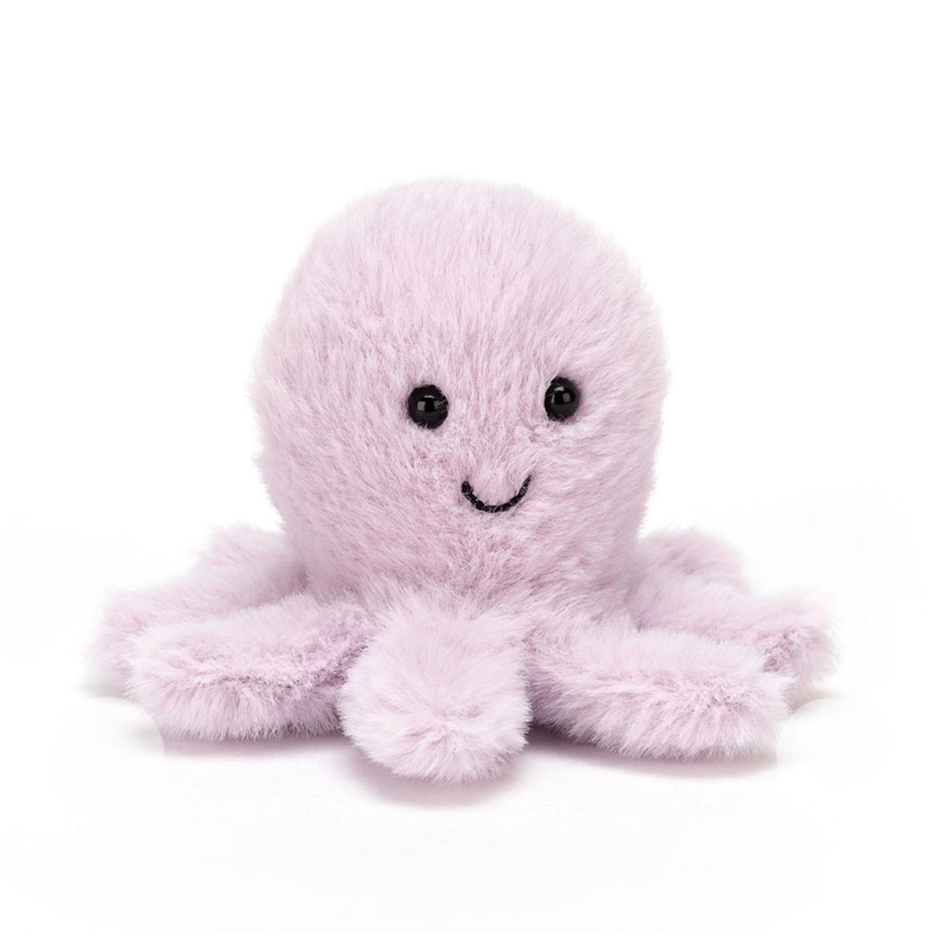 FLUFFY OCTOPUS