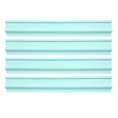 MACARON GREEN RACKS & PUSHERS