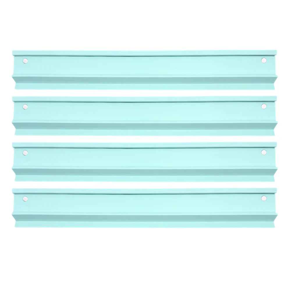 MACARON GREEN RACKS & PUSHERS