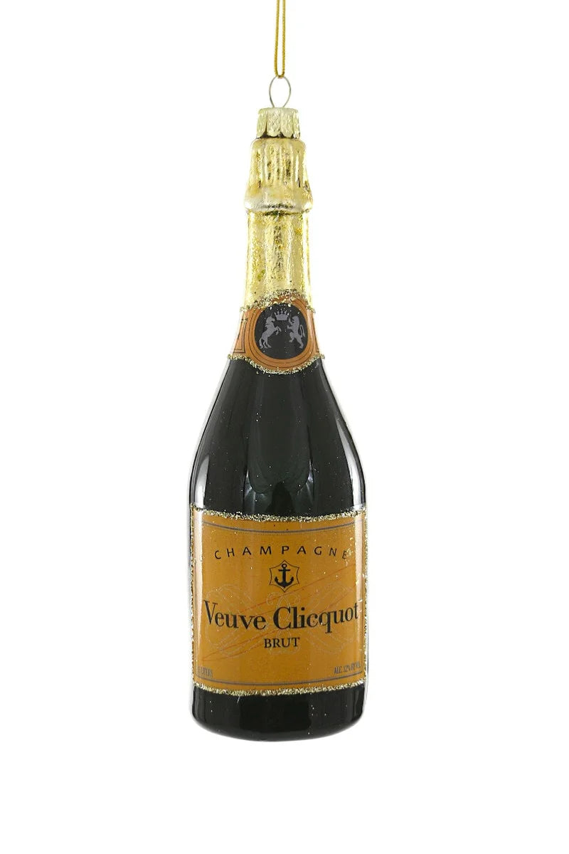 CHAMPAGNE BRUT ORNAMENT
