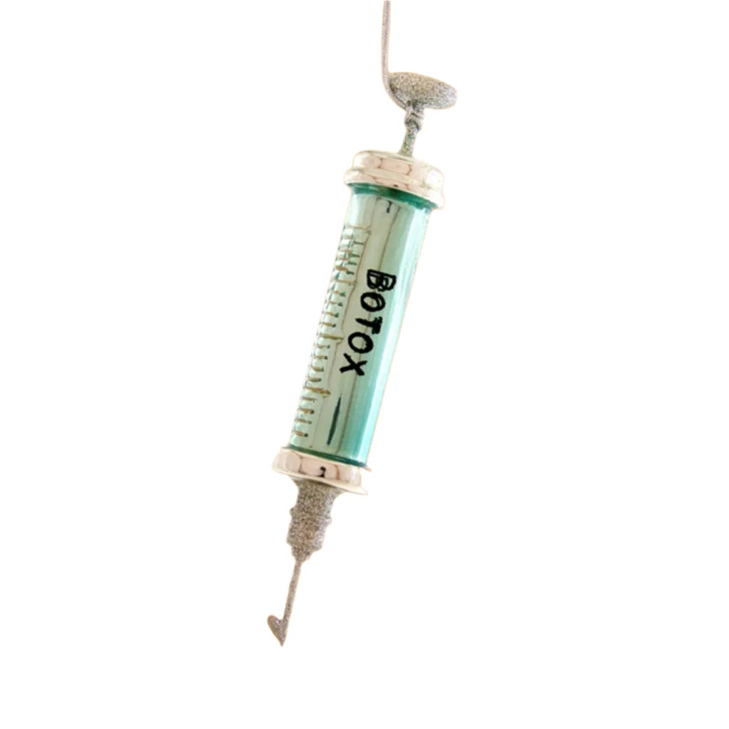 WRINKLE FREE ORNAMENT