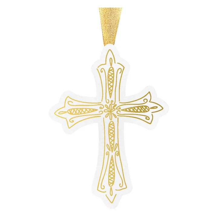 CROSS ORNAMENT