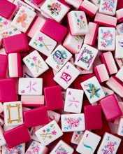 OH MY MAHJONG GLITTERVILLE TILES