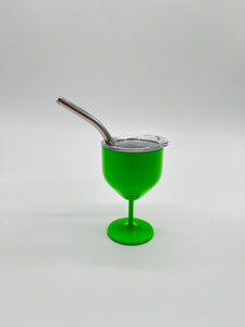 MINI WINE NEON GREEN