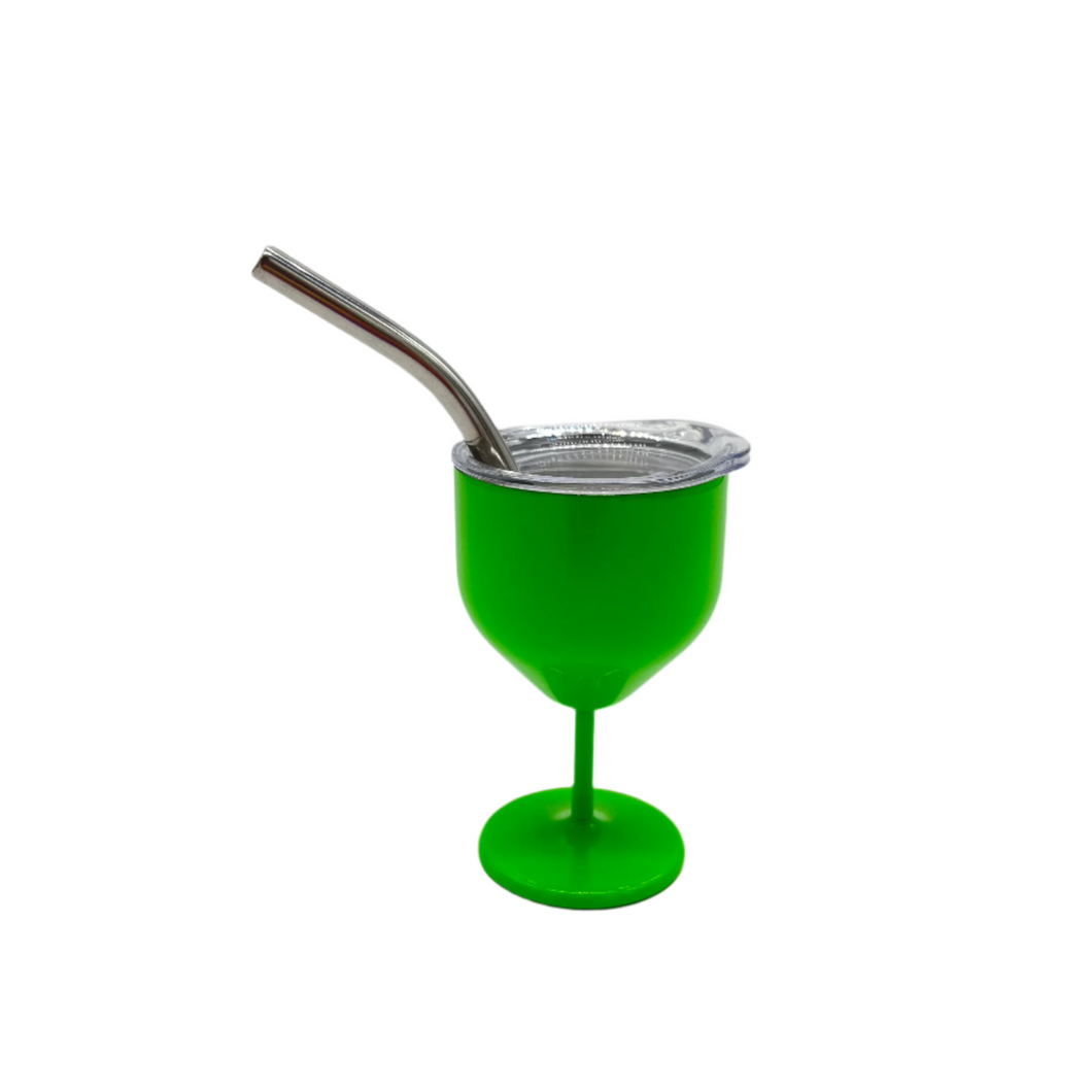 MINI WINE NEON GREEN