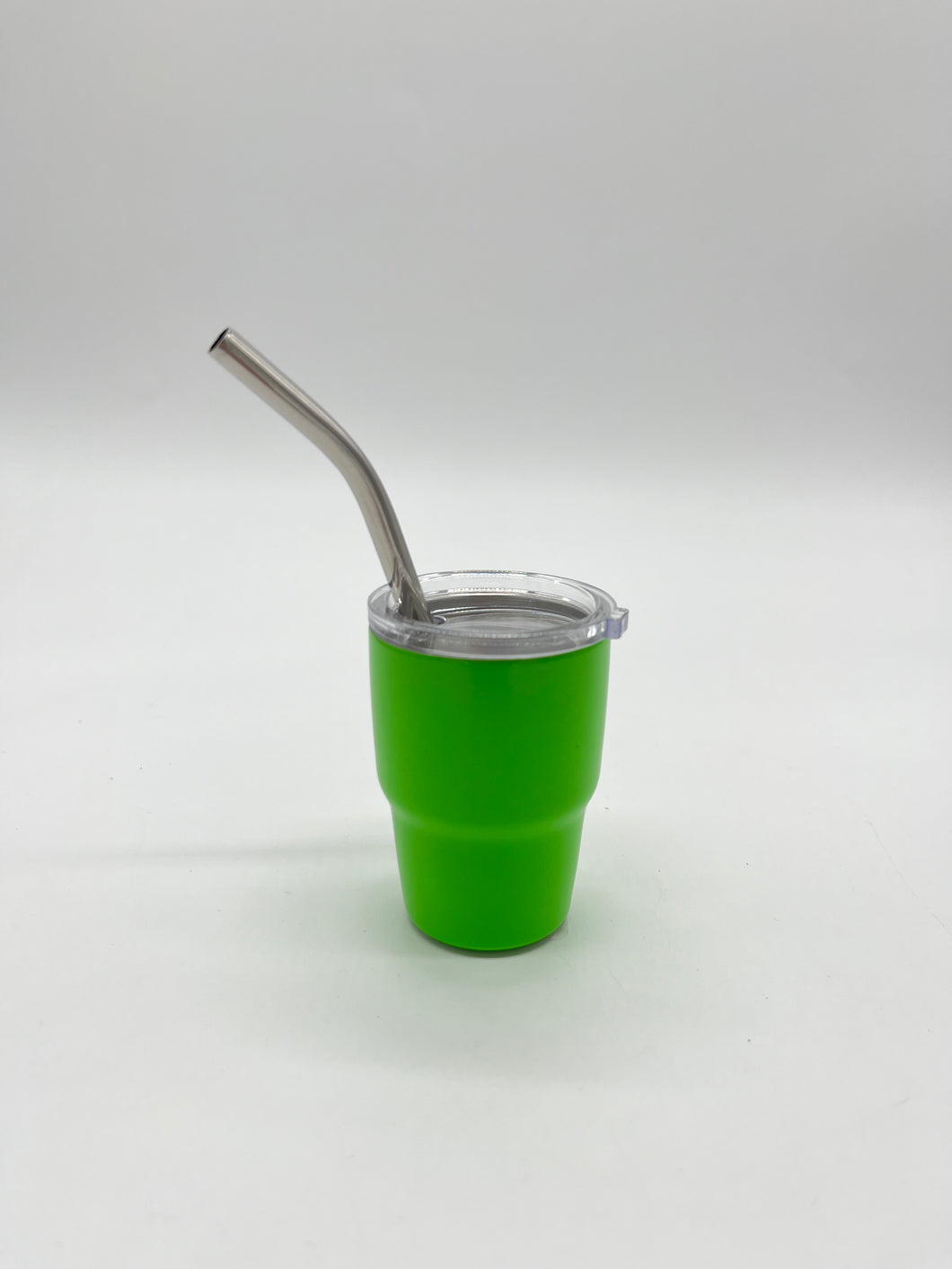 MINI TUMBLER NEON GREEN