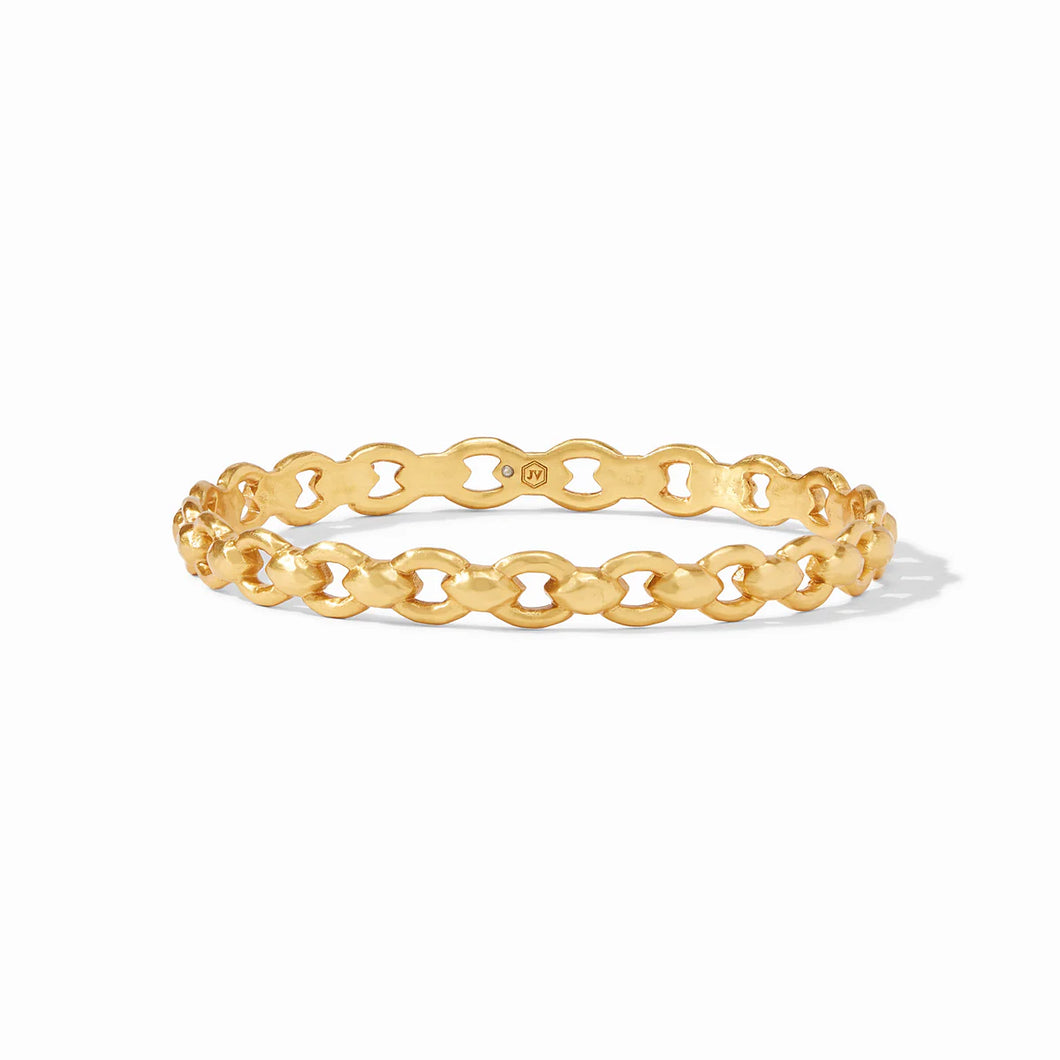 PALERMO BANGLE GOLD MEDIUM