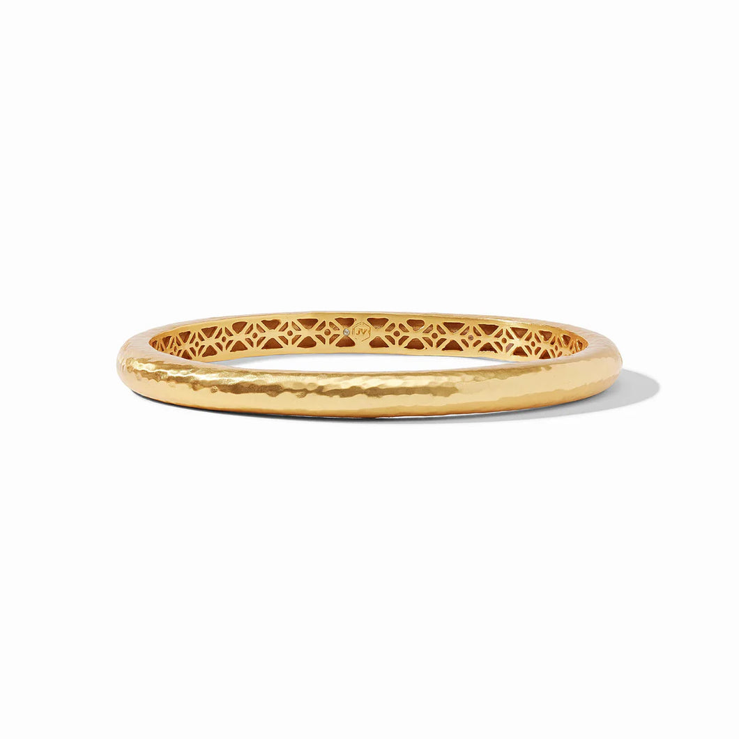 HAVANA BANGLE GOLD LARGE