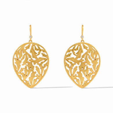 IVY EARRING GOLD