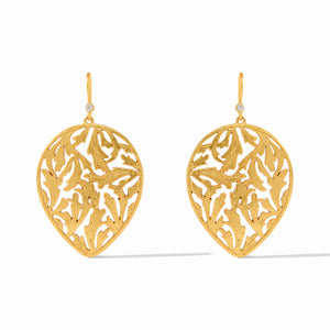 IVY EARRING GOLD