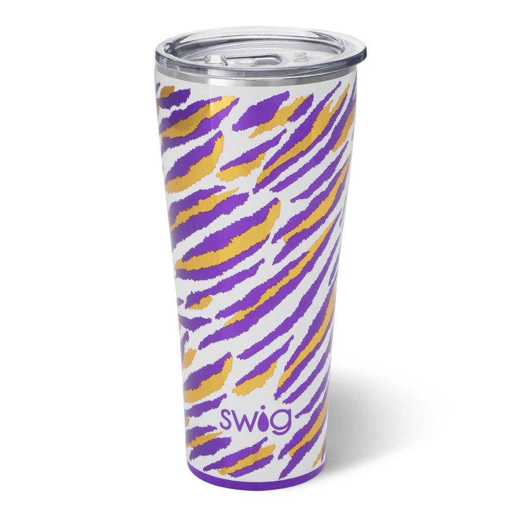 32OZ GEAUX GAMEDAY TUMBLER