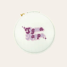 SIGMA KAPPA JEWELRY CASE