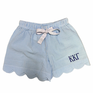 KAPPA KAPPA GAMMA BOXERS SCALLOP