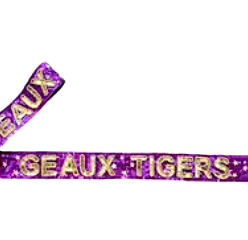 STRAP SEQUIN GEAUX