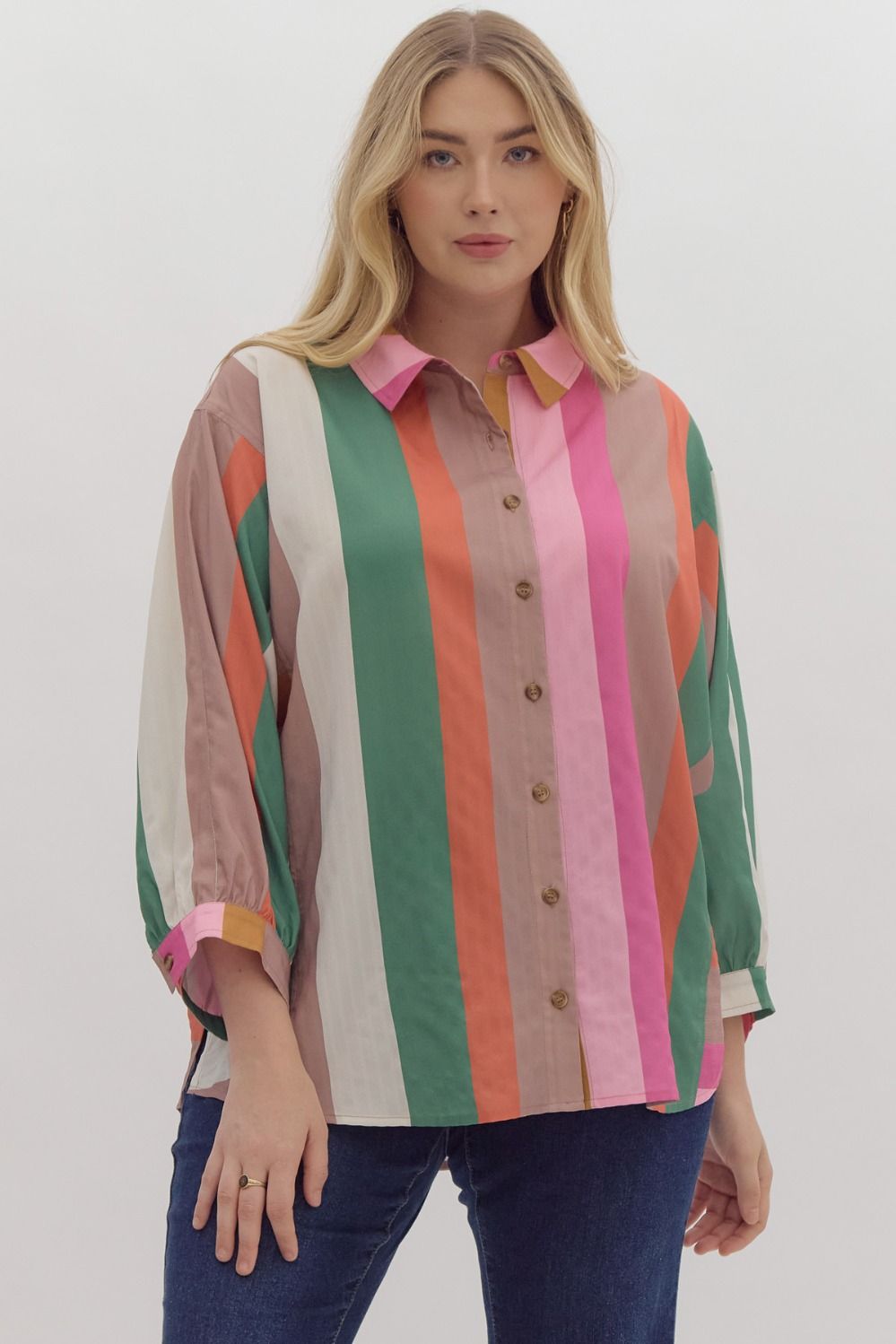 MULTI STRIPE TOP