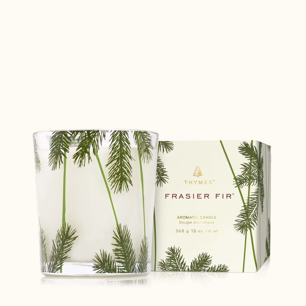 FRASIER FIR 13OZ PINE NEEDLE CANDLE