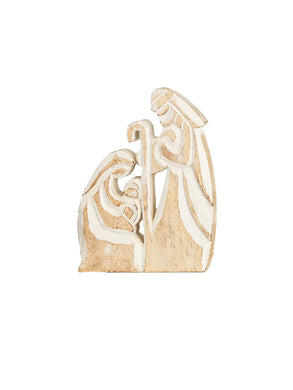 LARGE NATIVITY
