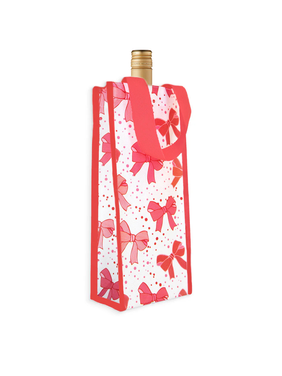 BOWS WINE BAG