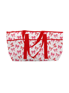 BOWS UTILITY TOTE