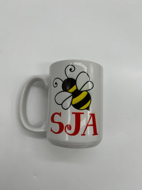 SJA BEE MUG