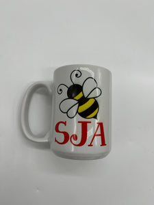SJA BEE MUG