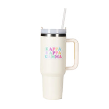 KAPPA ALPHA THETA MULTI TUMBLER MAGNET