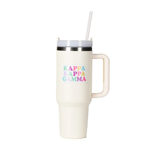 ALPHA DELTA PI MULTI TUMBLER MAGNET