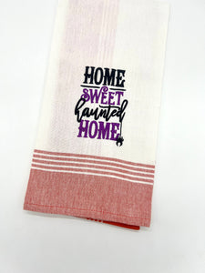 HOME SWEET HAUNTED