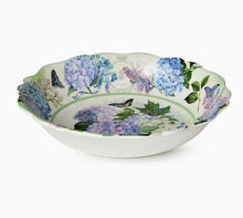 GARDEN SERVING BOWL