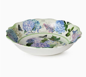 GARDEN SERVING BOWL