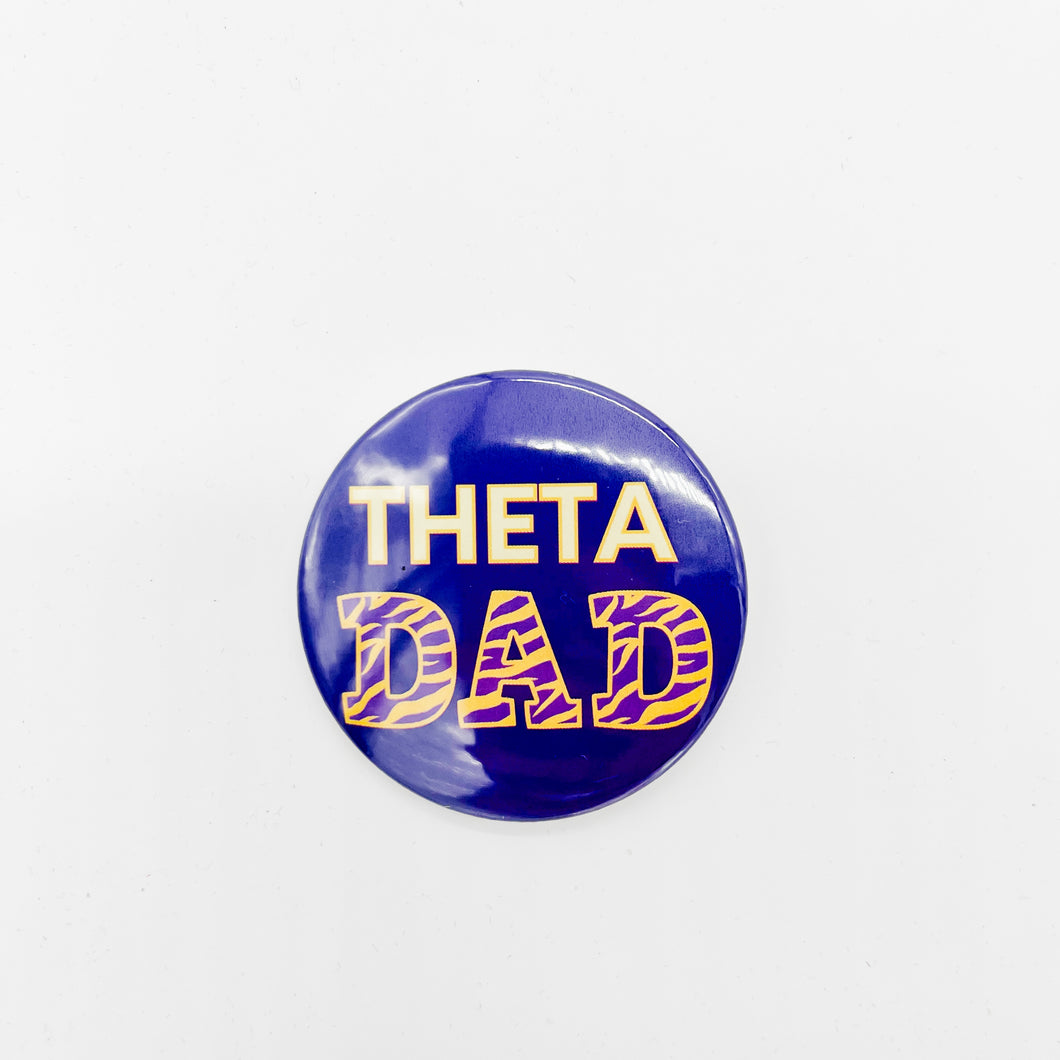 KAPPA ALPHA THETA DAD BUTTON