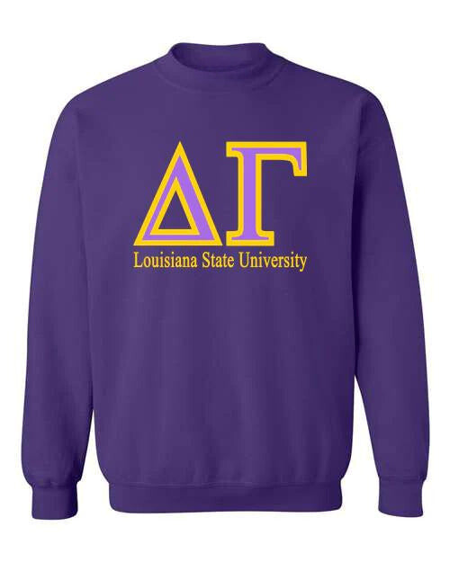 Delta state best sale university sweatshirt