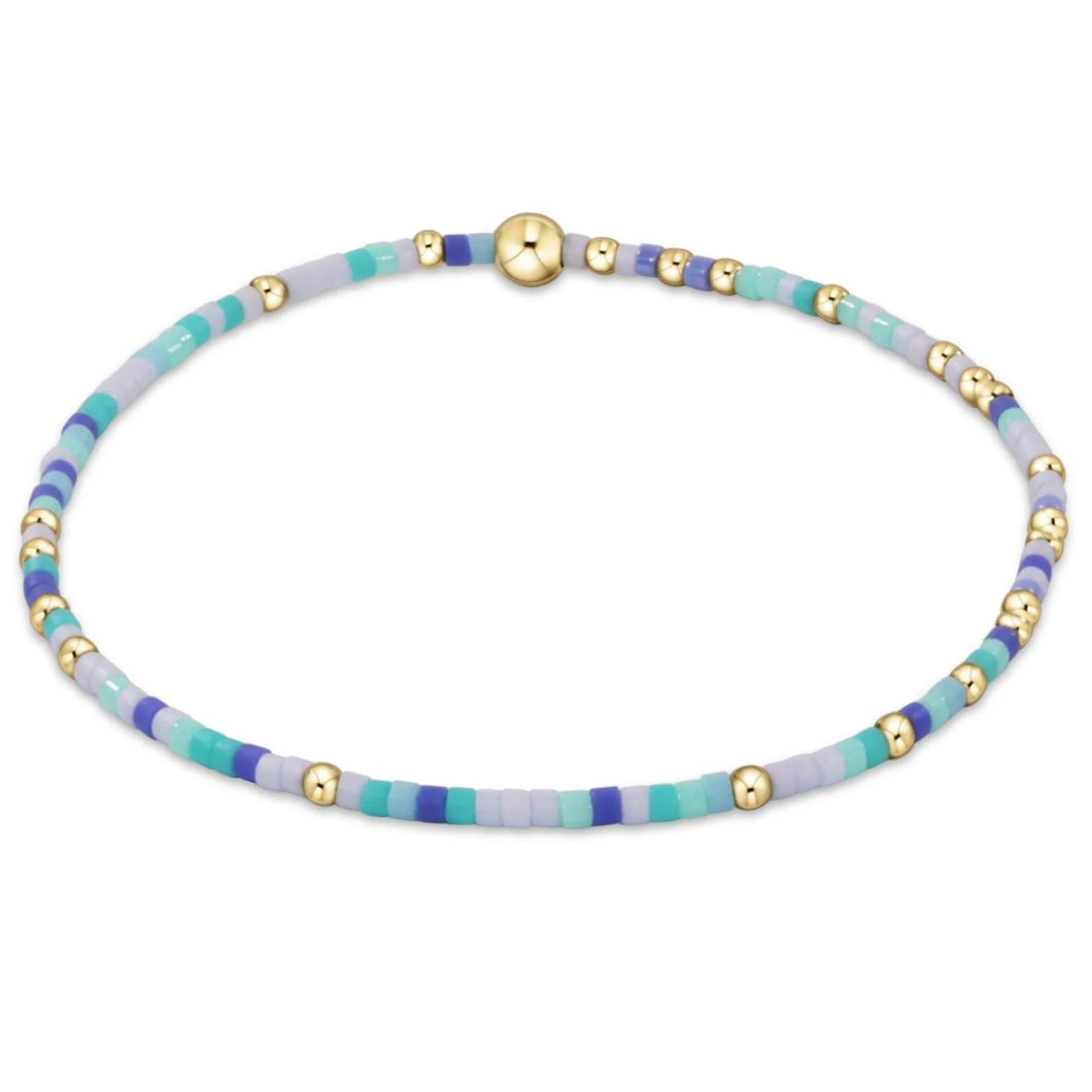 EGIRL HOPE UNWRITTEN BRACELET WATER YOU DOING