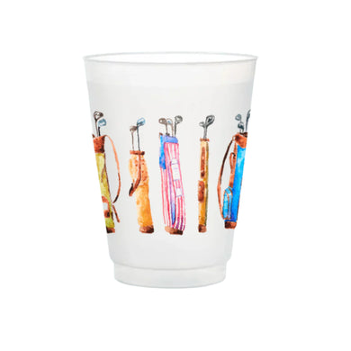 GOLF BAGS FROST FLEX CUPS