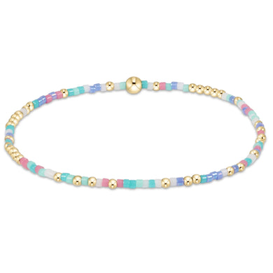 HOPE UNWRITTEN BRACELET HOT MESS SS25