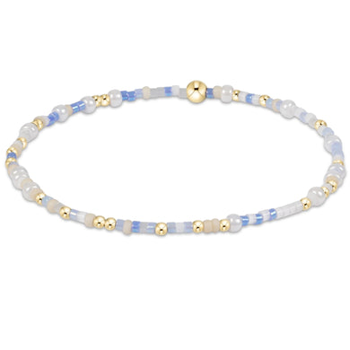 HOPE UNWRITTEN BRACELET SKINNY DIPPIN