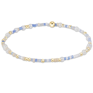 HOPE UNWRITTEN BRACELET SKINNY DIPPIN