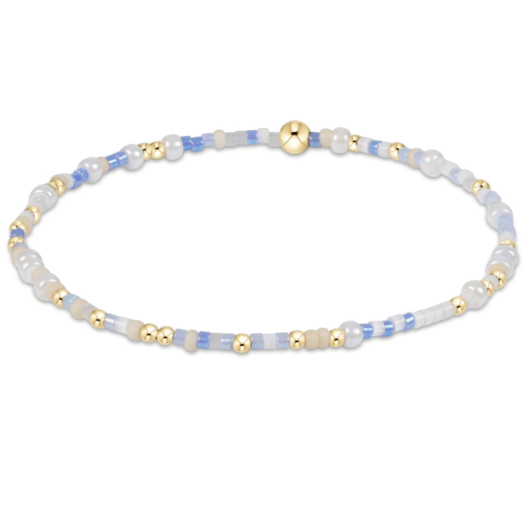 HOPE UNWRITTEN BRACELET SKINNY DIPPIN